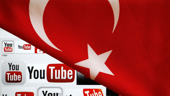 Turkey briefly blocks Facebook, Twitter, YouTube over photos of slain prosecutor