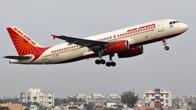 Air India co-pilot starts fight with captain in cockpit minutes before flight – report