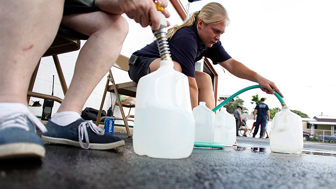 Tapped out: Baltimore threatens water cuts to 25,000 customers over unpaid bills