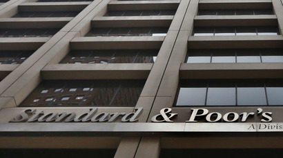 S&P sees Russian economy growing 1.9% in 2016