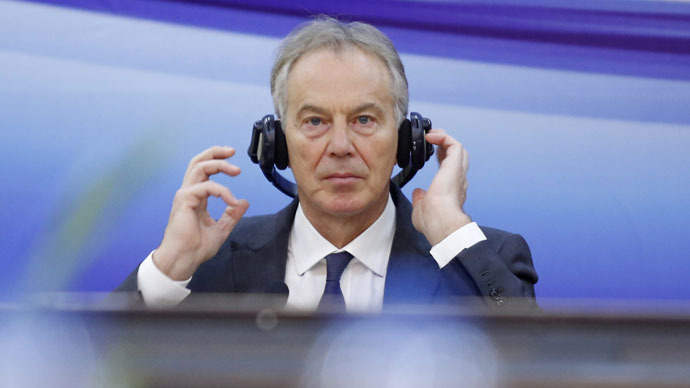 Tony Blair says Tory election victory & EU referendum would cause ‘chaos’