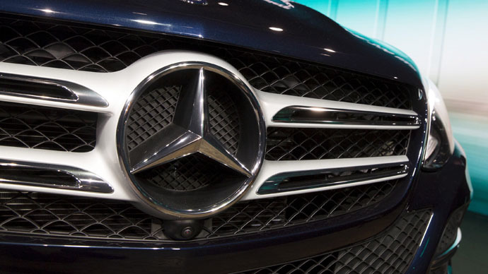 ​Daimler may start Mercedes-Benz production in Russia