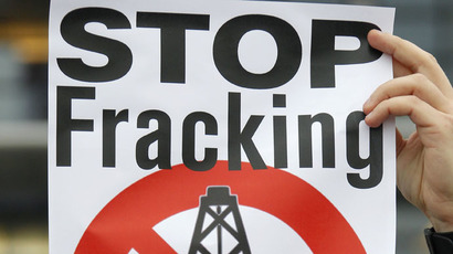 French media leaks ‘buried’ govt report on alternative to fracking
