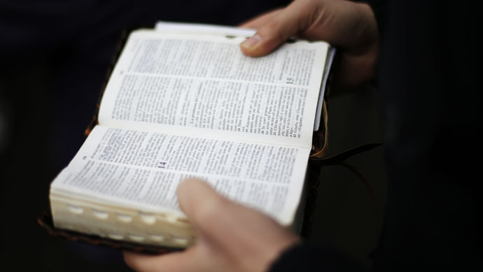 ​Bible-bashing: Lawyer’s ‘death to gays’ bill prompts call to ban… shellfish