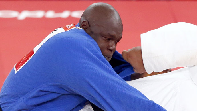 ​Olympic judo athlete faces UK deportation, fears being killed for 2012 Games defeat