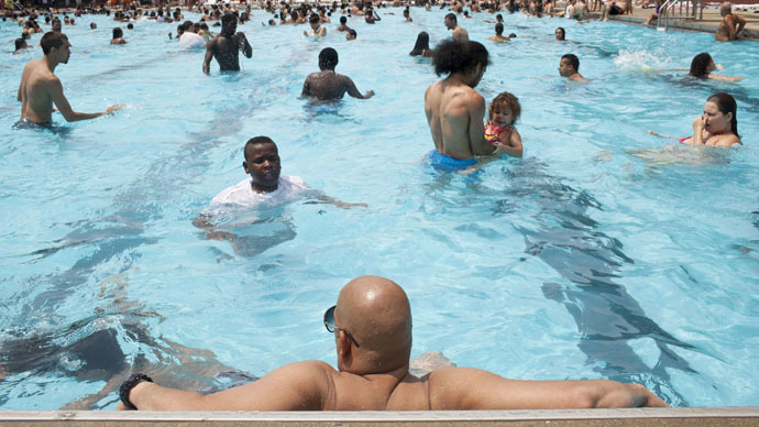 Kansas set to exclude welfare recipients from spending govt aid at pools, movie theaters