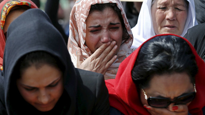 Afghanistan turns blind eye to rising violence against women activists – Amnesty