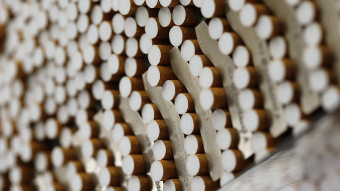 ​Smoking gun? Britain’s top diplomat to Pakistan rapped for attending tobacco lobby meeting