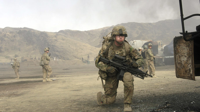 US soldier killed in Afghanistan insider attack after US diplomat visit to Jalalabad