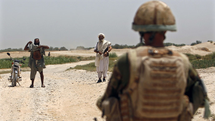 ​British Army fired 46mn ammunition rounds at Taliban fighters, costing $300mn – documents