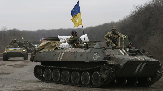 ‘Dangerous process’: Russia warns against US, NATO military instructors in Ukraine