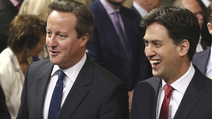 #GE2015: Majority of British Jews will vote Tory, new poll claims