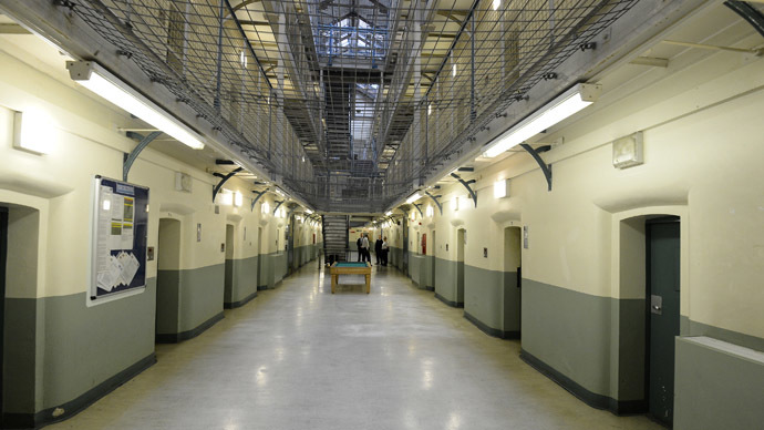 ​Nevada prison guards ‘force’ inmates into gladiator-style brawl, then shoot 1 dead, wound another