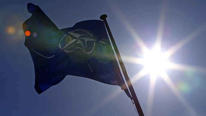 Ukraine agrees military-technical cooperation with NATO