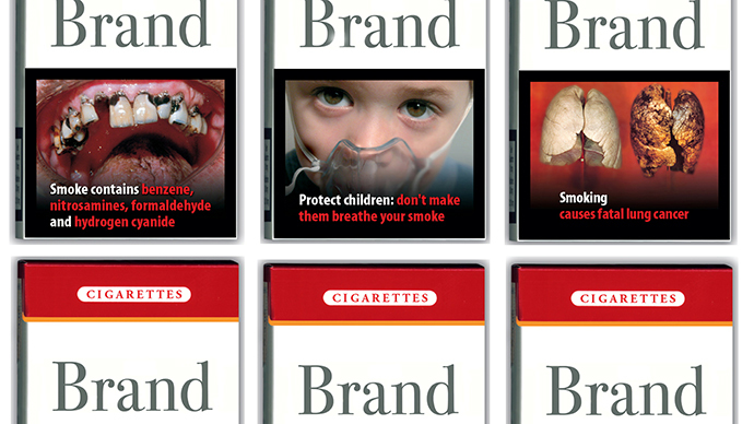 Motivation to quit: Russian shift from gruesome tobacco warnings proposed