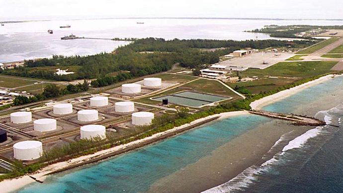 Diego Garcia: UK stalls release of CIA black site ‘torture flight’ records