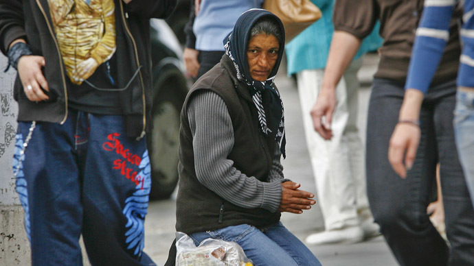 Norway 'sorry' for WWII discrimination against Romani people as anti-beggar law flops