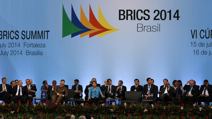 ​BRICS $100bn reserve currency pool to soothe global shocks – Medvedev