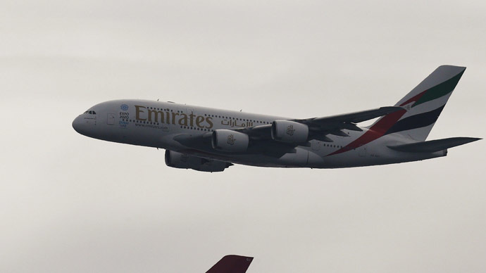 Emirates EK201 flight from Dubai to NYC declares medical emergency, diverts to UK