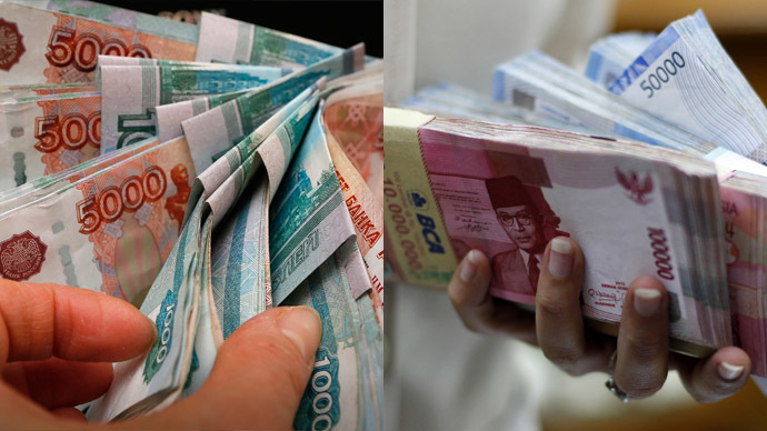 ​Russia and Indonesia may switch to settlements in local currencies