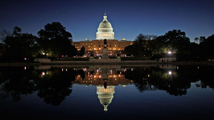 US lawmakers assembling secret ‘encyclopedia of spying’
