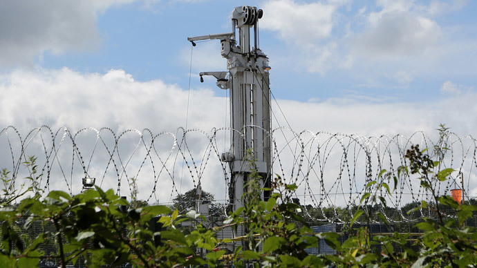 ​Fracking link suspected in presence of cancer-causing gas – report