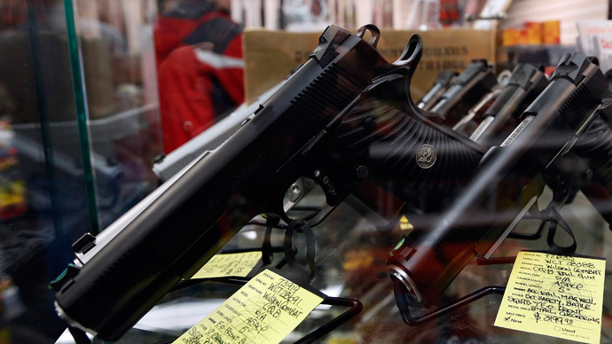 22 million Americans have anger issues & own a gun – study