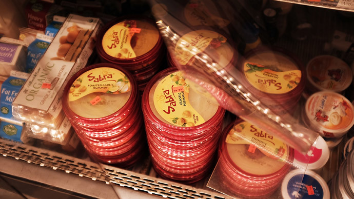 Dipping out: Listeria scare prompts massive hummus recall