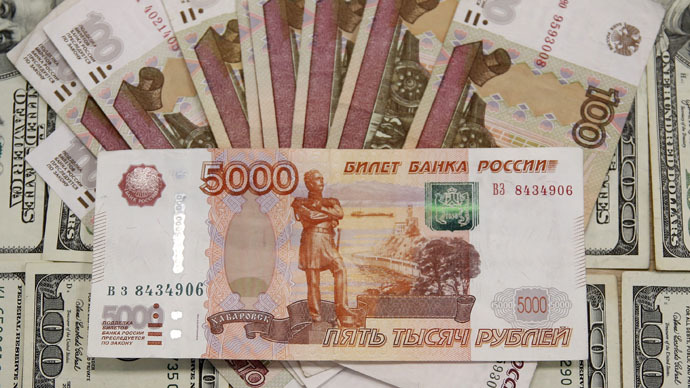 Ruble 'miracle' pushes 2015 gains to 15%