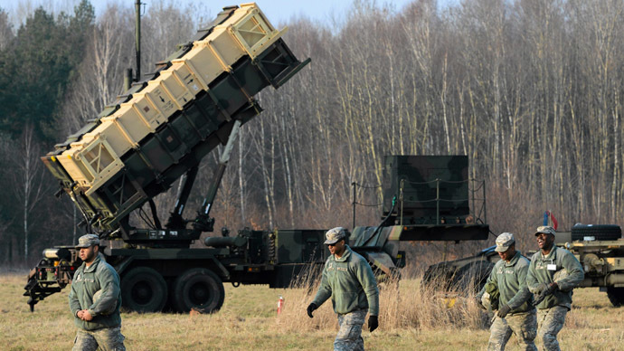 Tehran threat? Russia questions US, EU motives behind missile shield in Europe