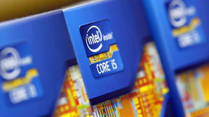 ​US bans Intel from sending computer chips to China amid nuclear research fears