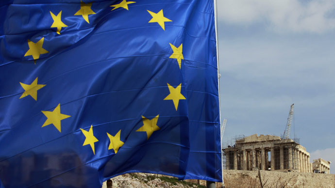 No legal mechanism to exclude Greece from euro – EC