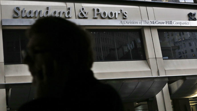 Default in Ukraine ‘virtual certainty’: S&P cuts foreign currency rating to ‘CC’