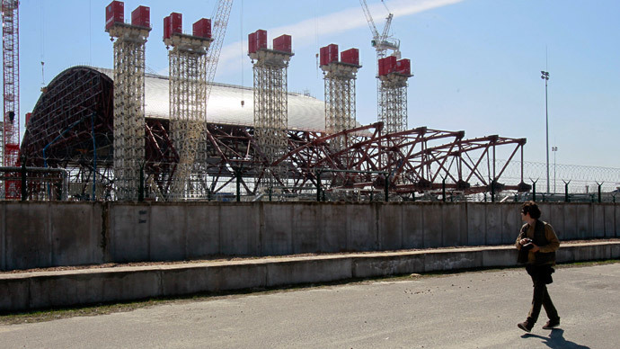 ​Final shutdown work authorized at Chernobyl nuclear power plant