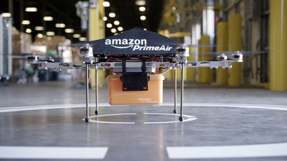 Amazon can test drones, but with restrictions – FAA