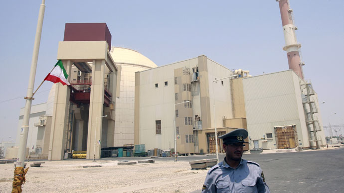 ​Iran to build ‘small’ nuclear plants, desalination facilities