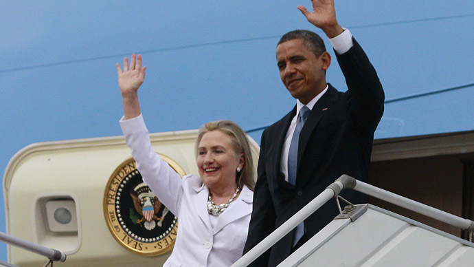​Hillary would make ‘excellent president’ - Obama