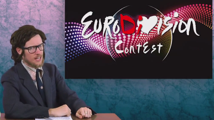 Juice Rap News: The EuroDiVision Contest
