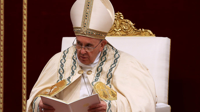 Turkey in spat with Vatican over Pope's comments on Armenian genocide