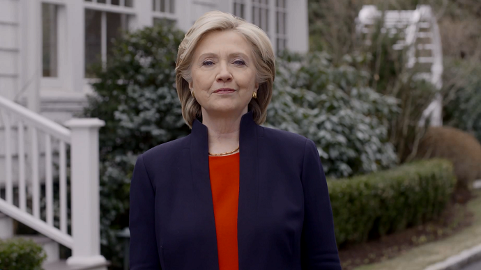 Hillary Clinton launches 2016 presidential campaign