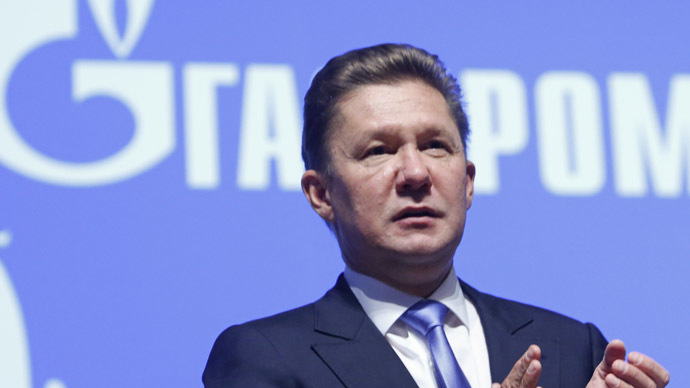 Asian market to guide European prices – Gazprom chief