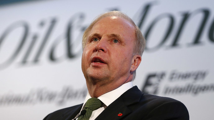 ​‘Excessive’ perks: BP boss receives £1.7m in pension benefits, despite profit fall