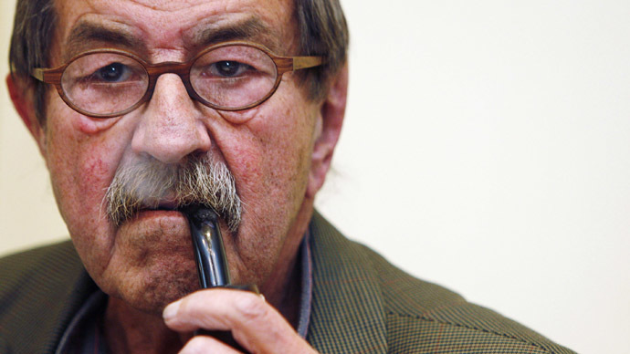 'I have been controversial': Guenter Grass, Germany’s Nobel-winning author, dies at 87