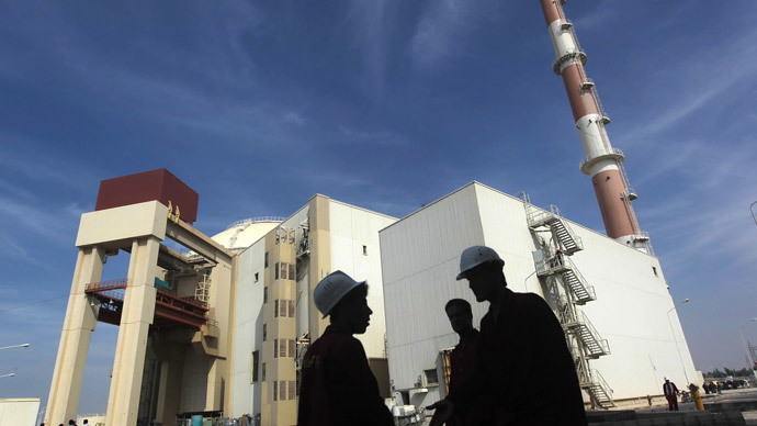 Iran & Israel cooperate over nuclear testing