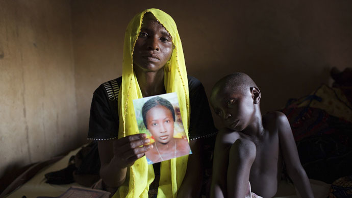 Hunt quarry, sex slaves, cannon fodder: Amnesty reports Boko Haram reign of terror