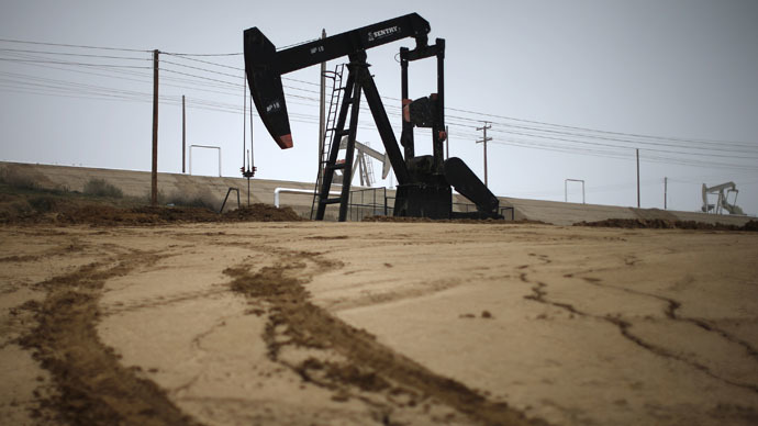 US Shale oil production may have maxed out - EIA