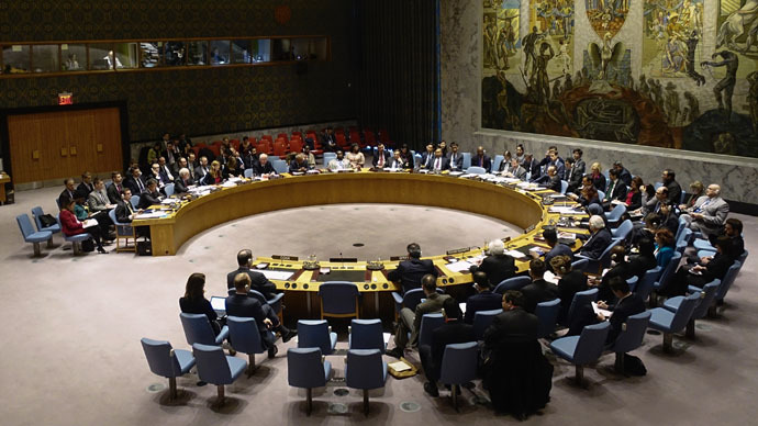 UN sanctions Houthis in Yemen, ignores Russian calls for all-inclusive arms embargo