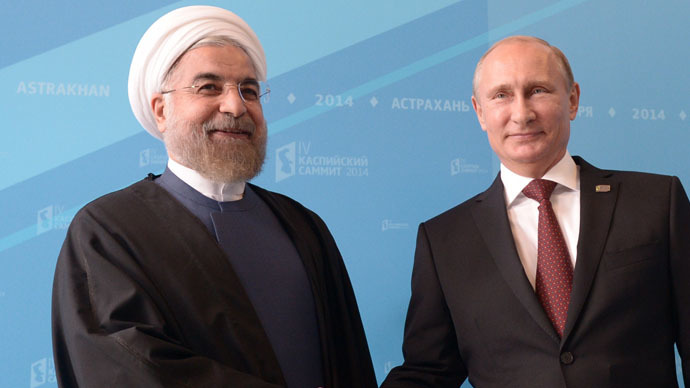 Russia Iran oil-for-goods deal on – Kremlin