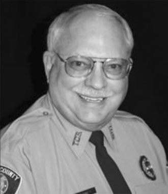 Reserve Deputy Robert Bates (Reuters/Tulsa Sheriff's Office)