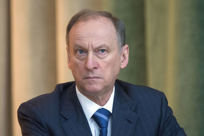 Nikolai Patrushev, Secretary of the Russian Security Council (RIA Novosti/Sergey Guneev)